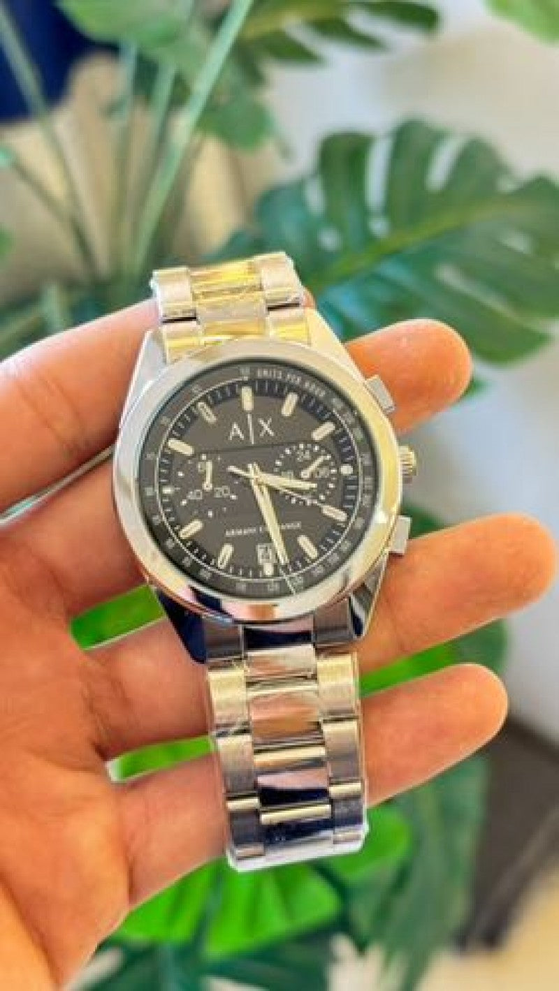 Armani Exchange Chronograph Main image