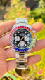 Rolex Daytona Rainbow