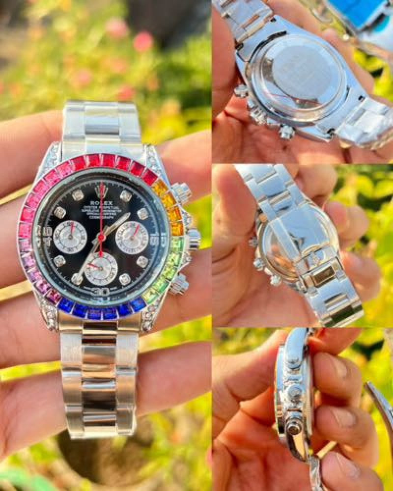Rolex Daytona Rainbow