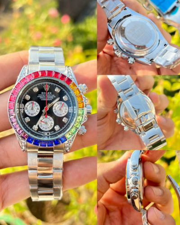 Rolex Daytona Rainbow