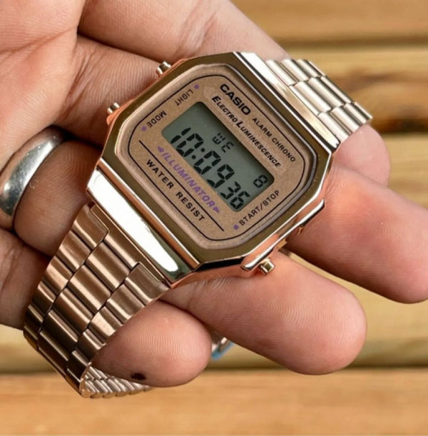 Casio Vintage Illuminator