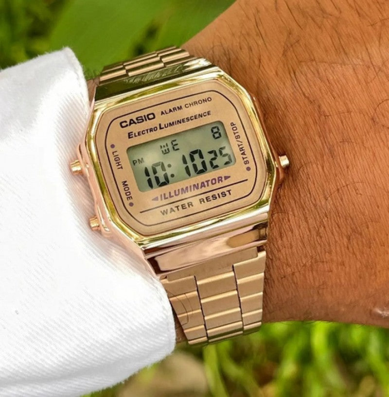 Casio Vintage Illuminator