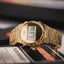 Tissot PRX Digital golden