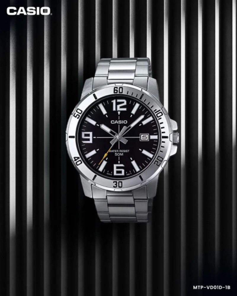 Casio Watch