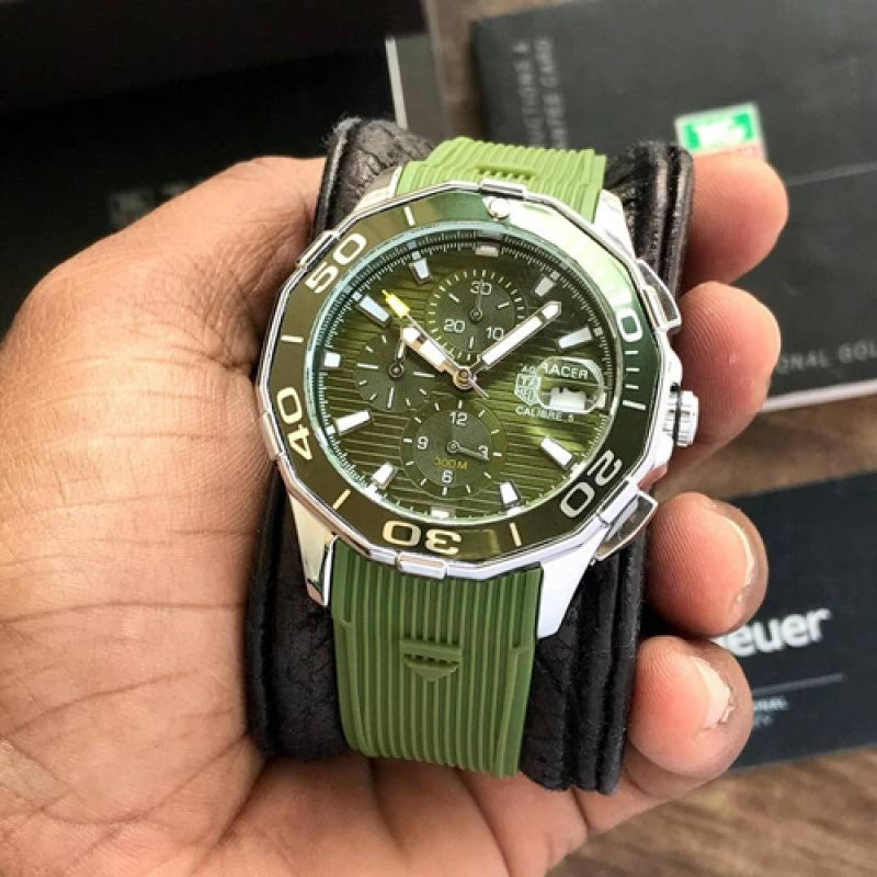 Tag Heuer Aquaracer Green