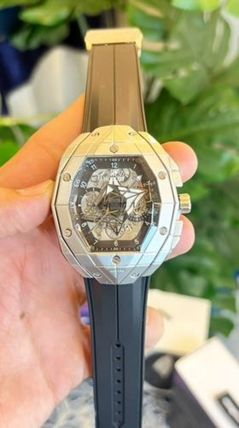 HUBLOT Big Bang Senna