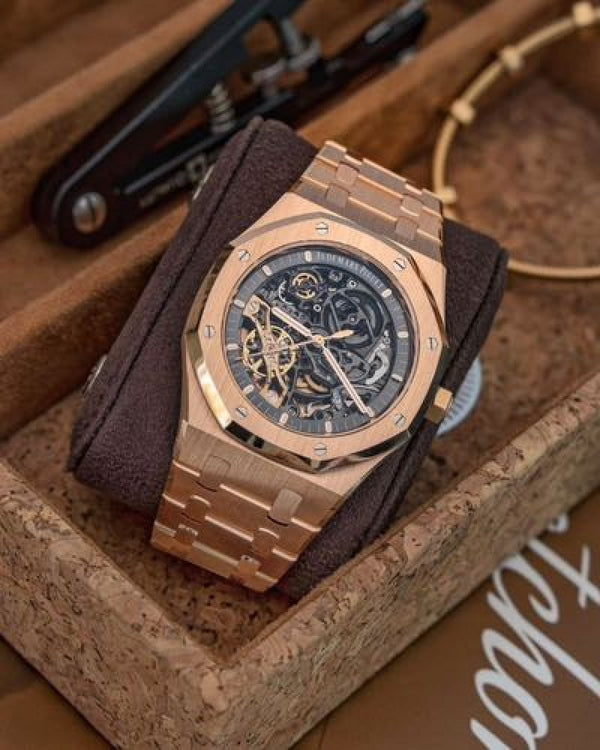 AUDEMARS PIGUET automatic