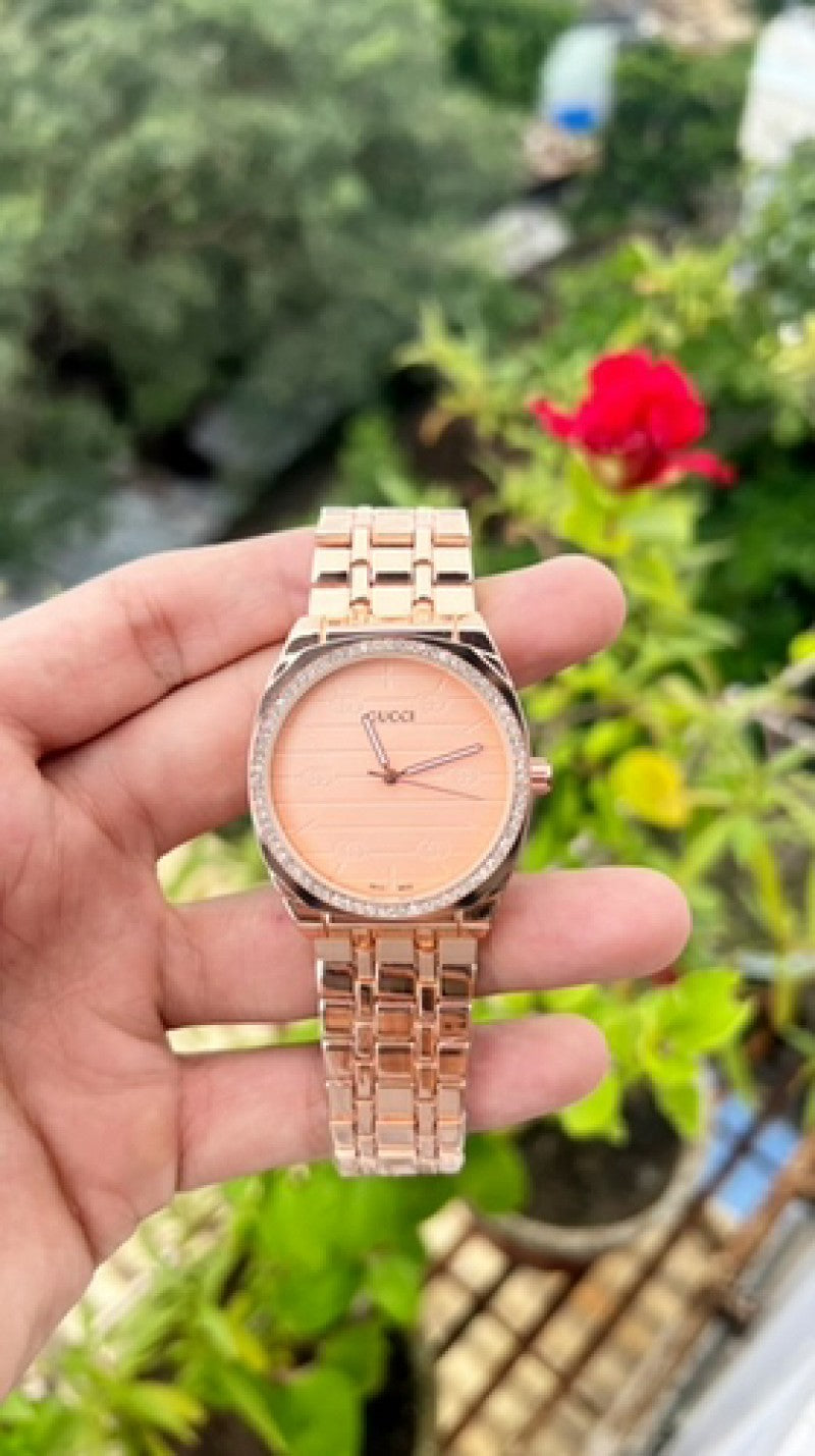 GUCCI 25H gents