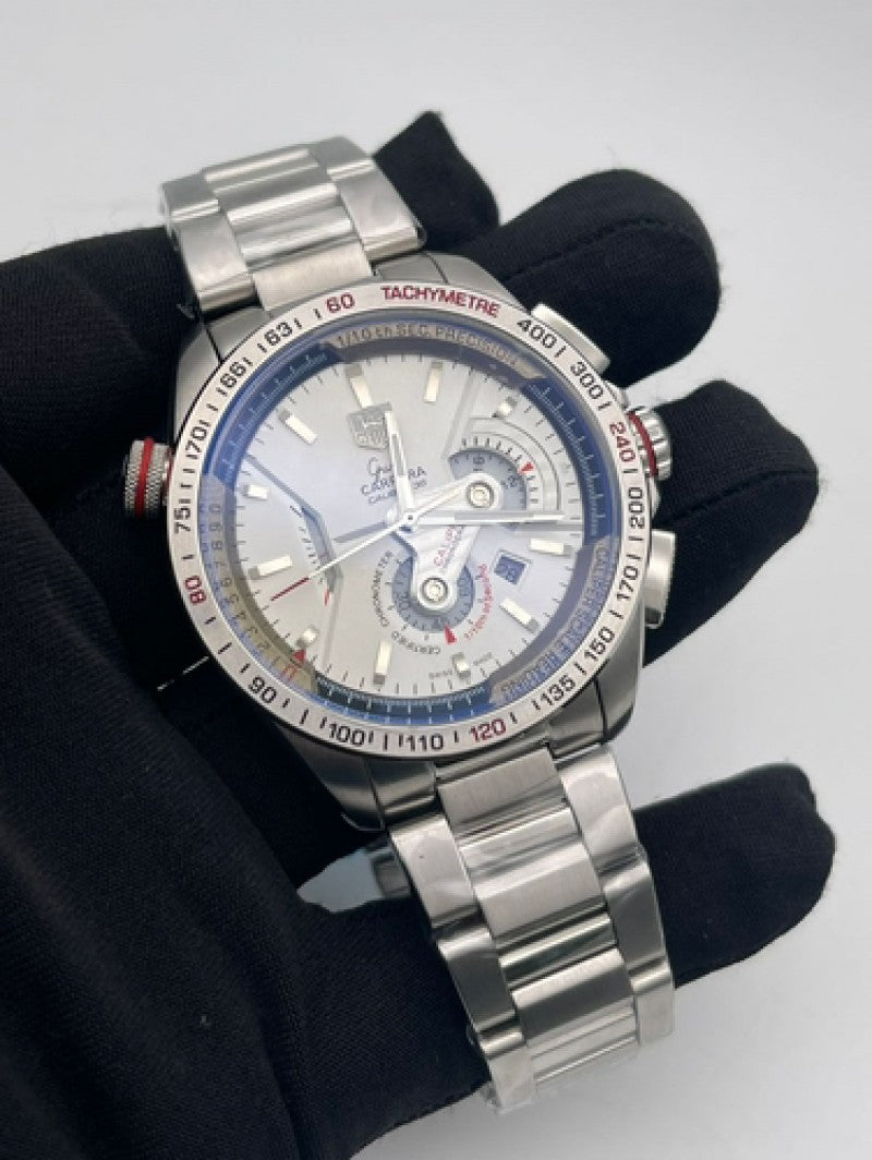 Tag heuer grand carrera calibre 36