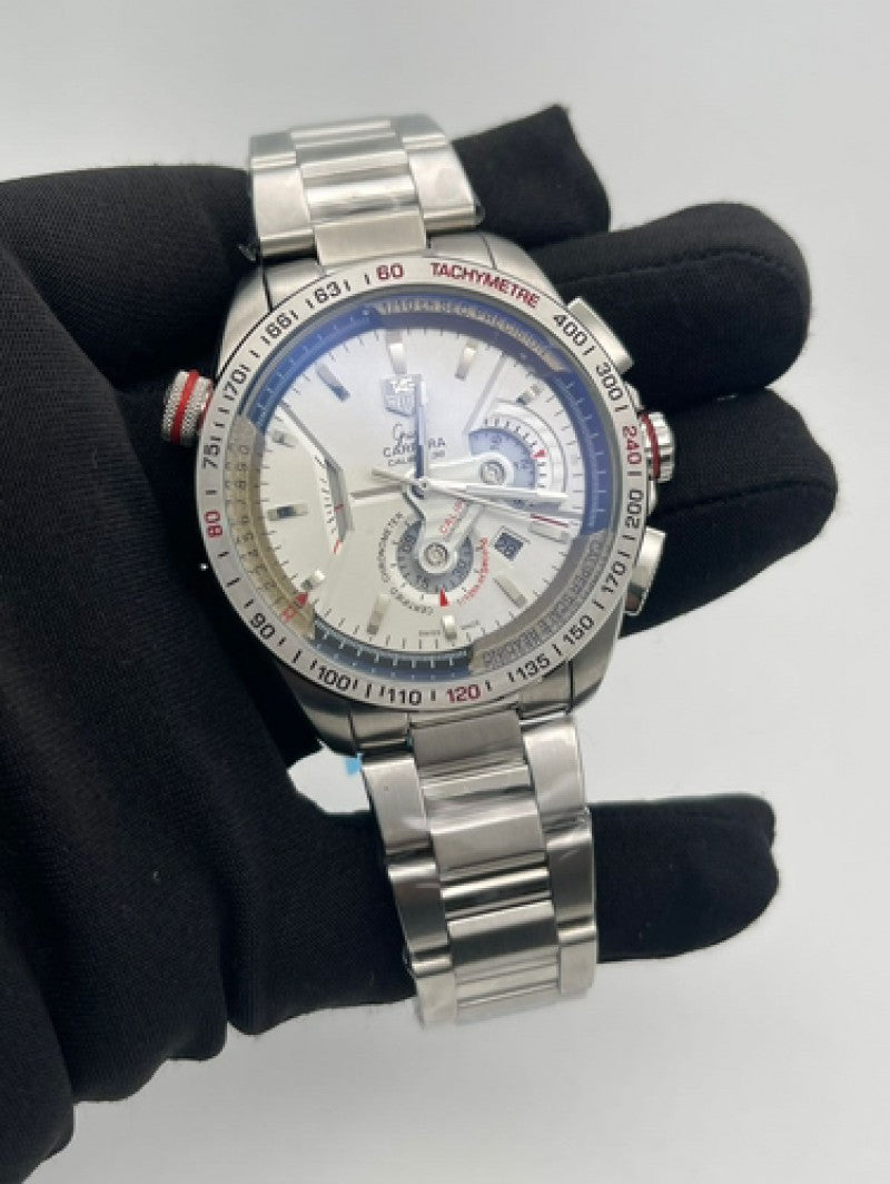 Tag heuer grand carrera calibre 36