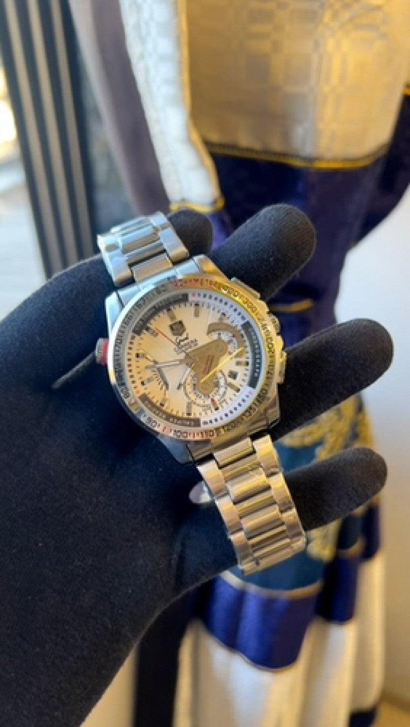 Tag heuer grand carrera calibre 36