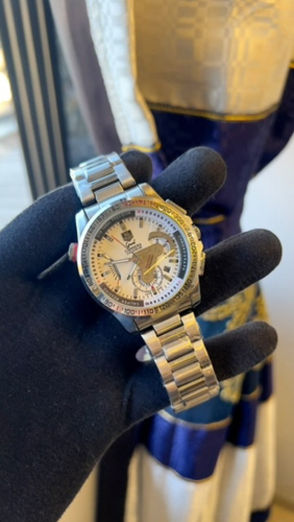 Tag heuer grand carrera calibre 36
