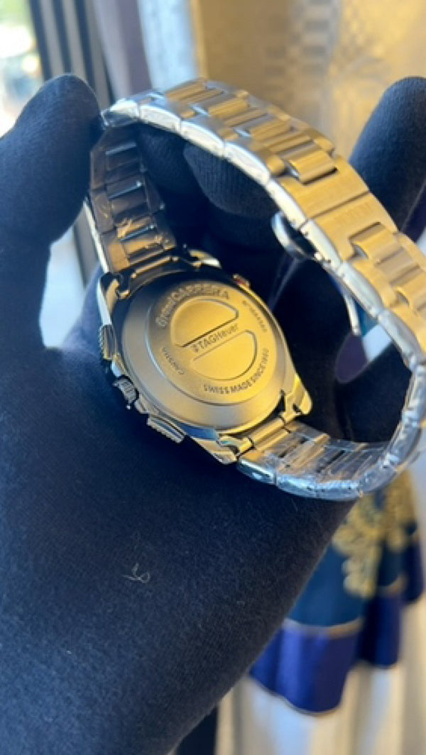 Tag heuer grand carrera calibre 36