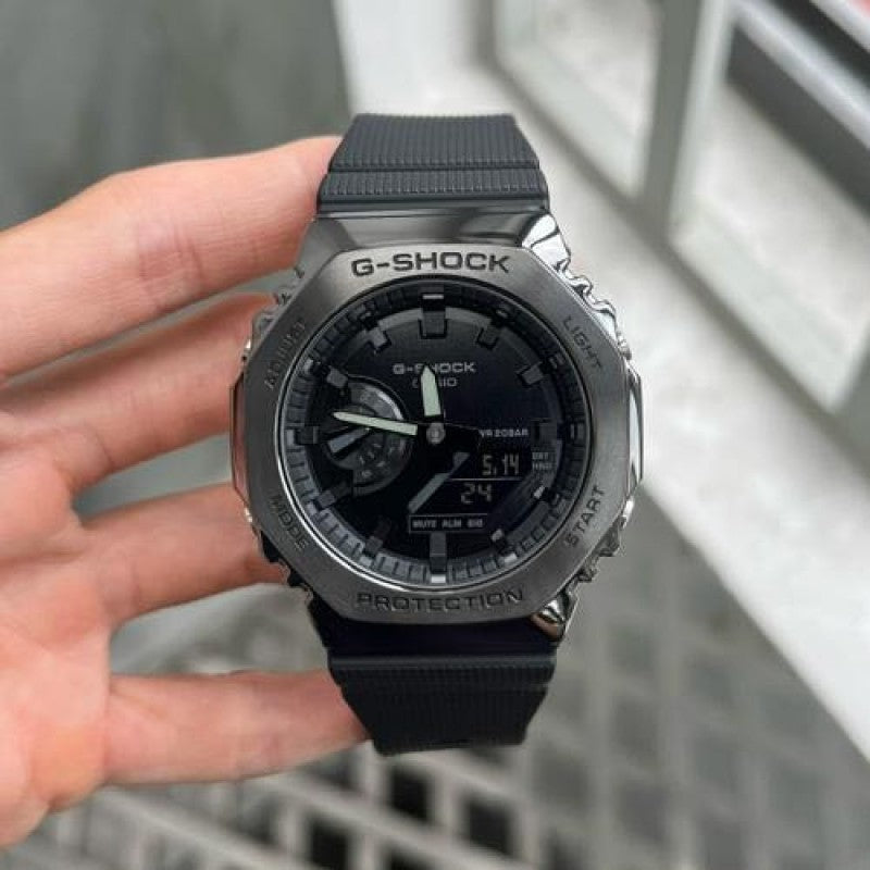 G shock GM 2100 Metal