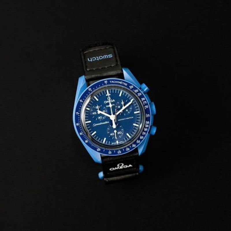 Omega x Swatch Neptune