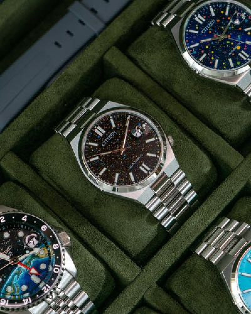 Citizen Tsuyosa Galaxy Concept