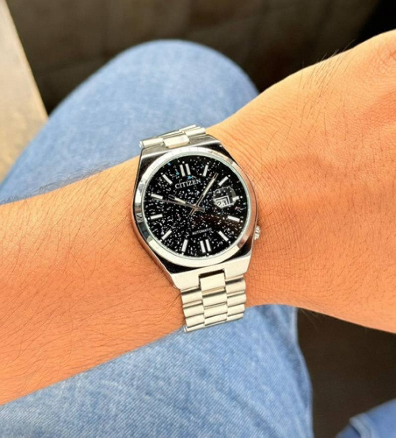 Citizen Tsuyosa Galaxy Concept