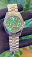 Rolex SkyDweller heavy shift moveme