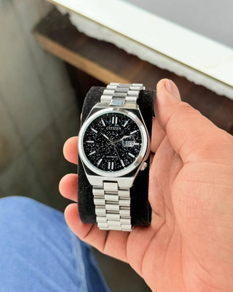 Citizen Tsuyosa Galaxy Concept