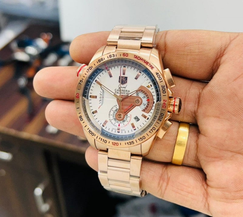 Tag heuer grand carrera calibre 36
