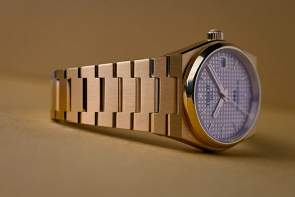 Tissot PRX rosegold