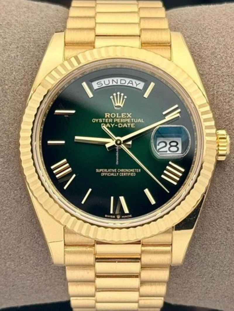 Rolex Day Date