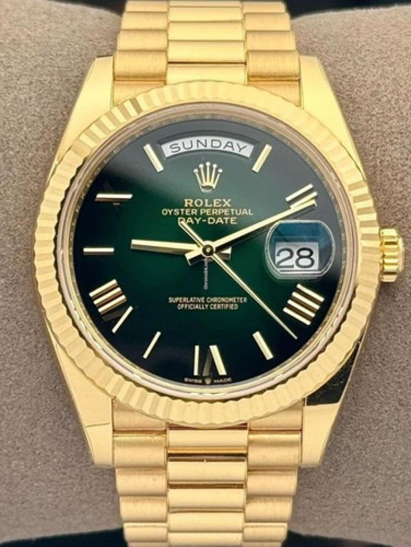 Rolex Day Date
