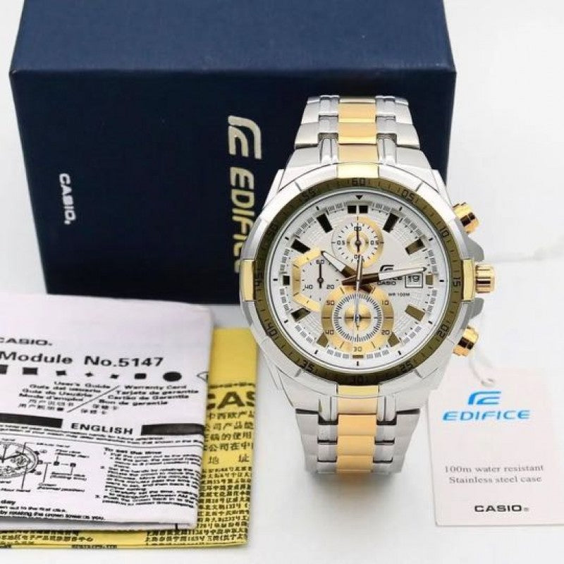 CASIO EDIFICE CHRONOGRAPH