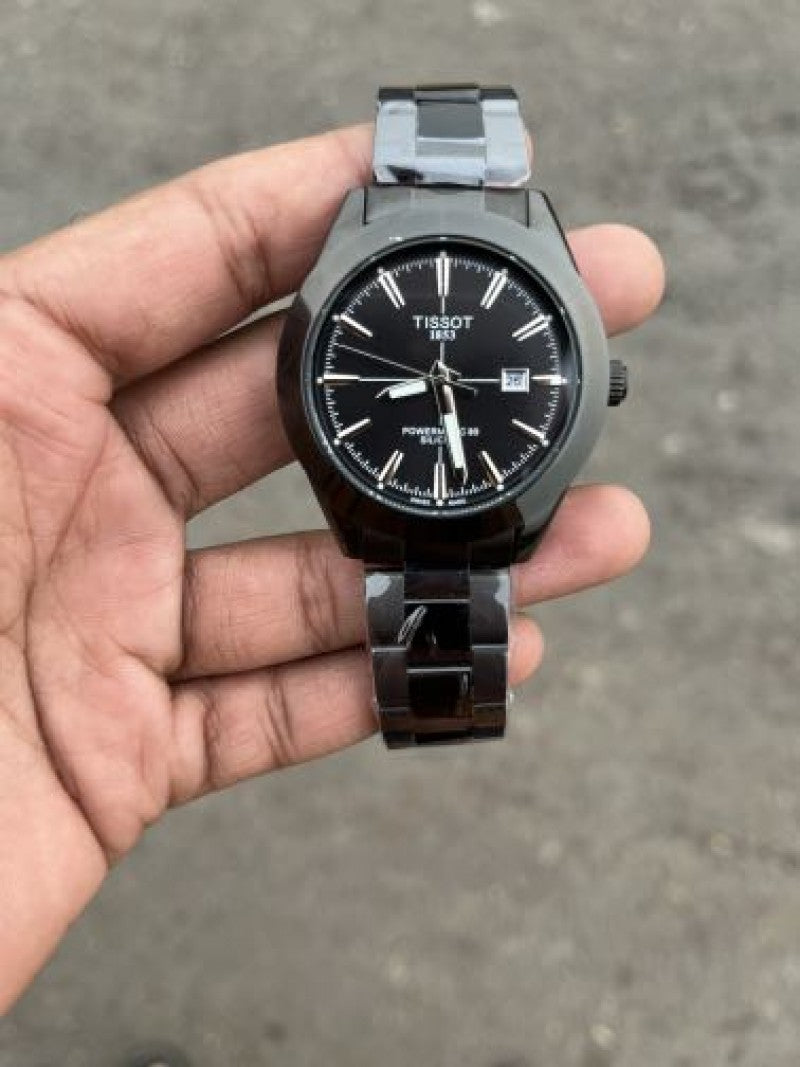 TISSOT Powermatic 80 Silicum