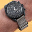 Omega x Swatch Mercury