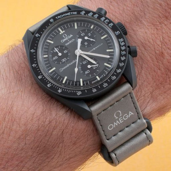 Omega x Swatch Mercury