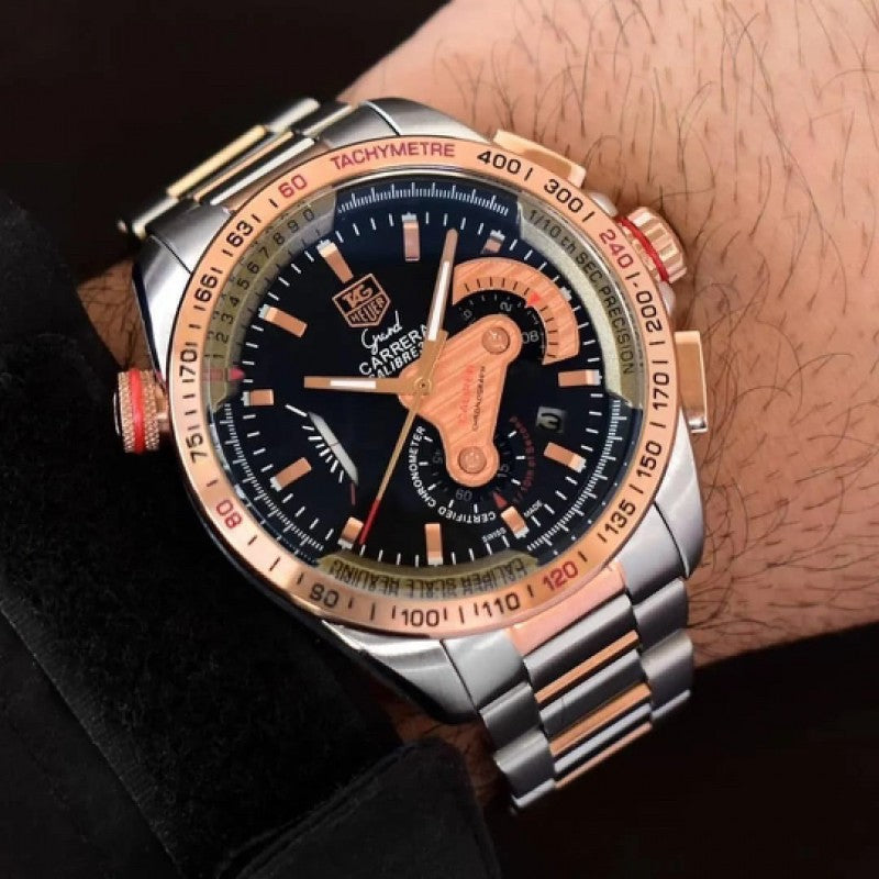 Tag heuer grand carrera calibre 36