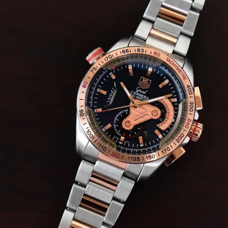 Tag heuer grand carrera calibre 36