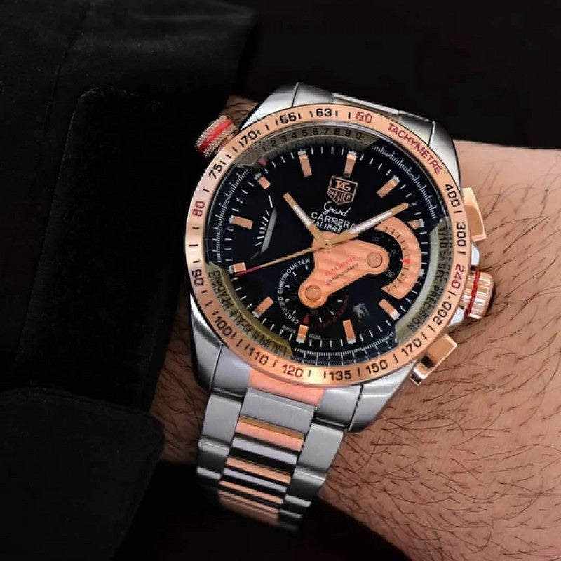 Tag heuer grand carrera calibre 36