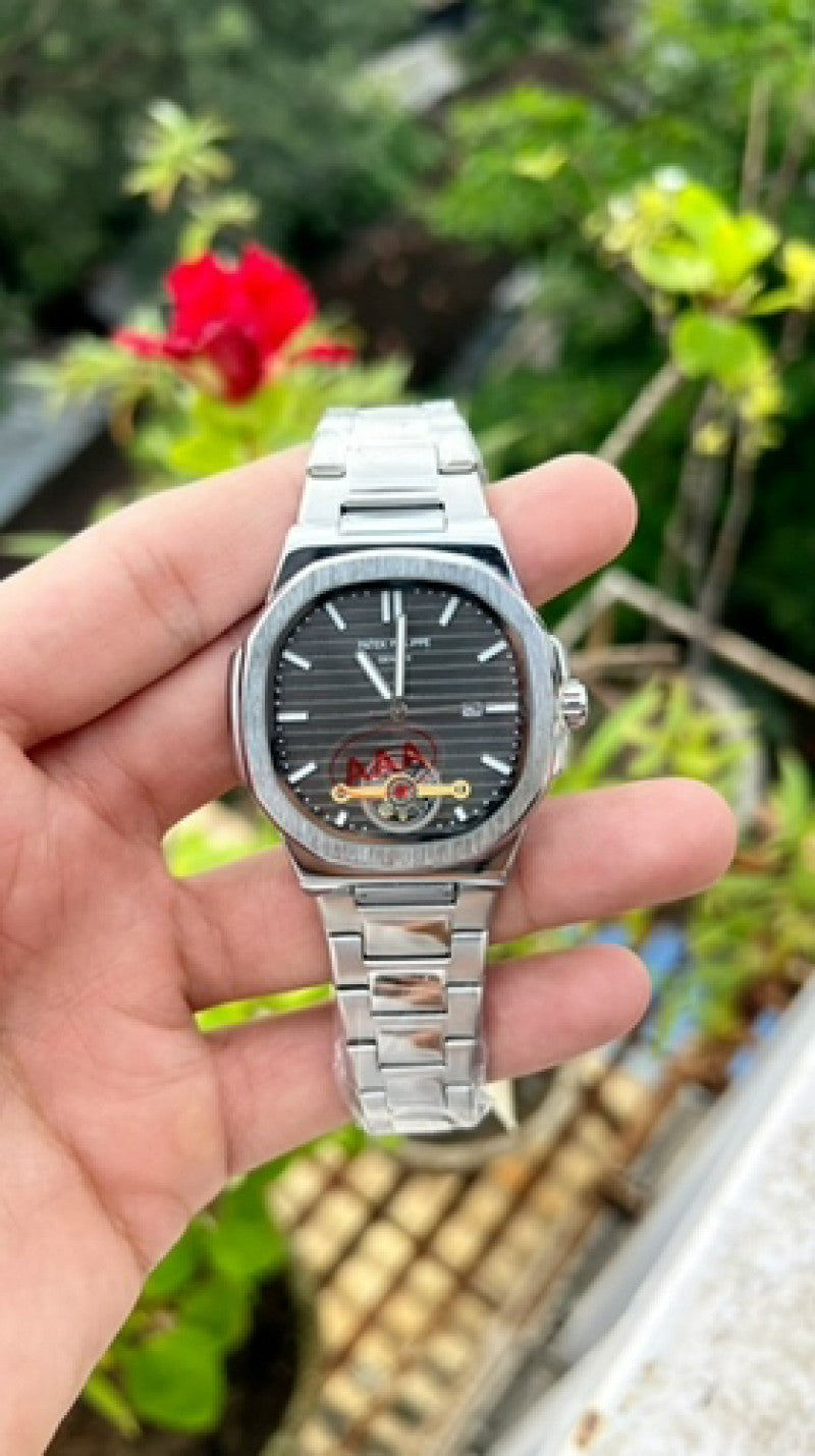 PATEK PHILLIP NAUTILUS Shift moveme Main image