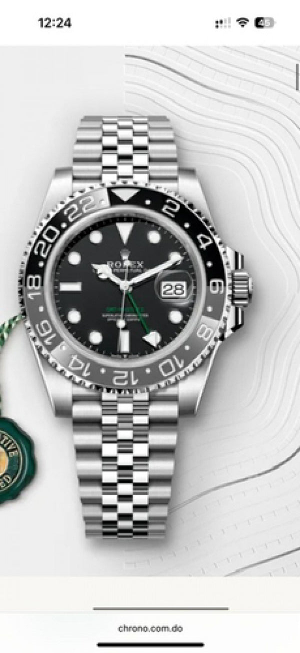 Rolex GMT2