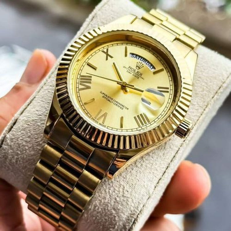 Rolex Day Date Secondary image