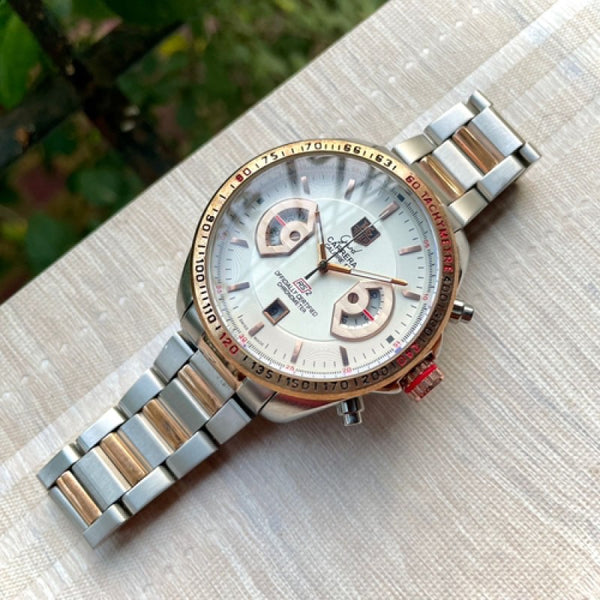 Tag heuer Carrera Calibre 17 RS2