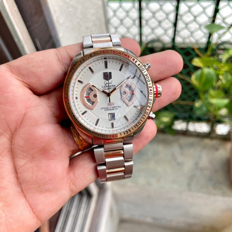 Tag heuer Carrera Calibre 17 RS2