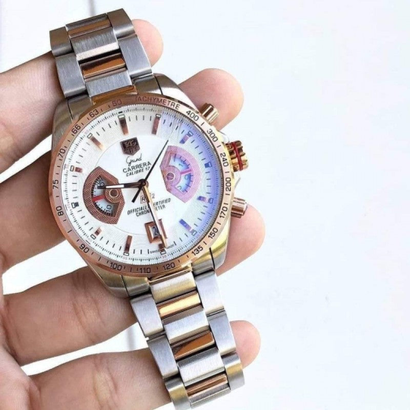 Tag heuer Carrera Calibre 17 RS2