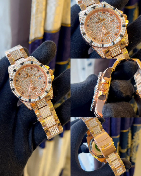 Rolex submariner diamond