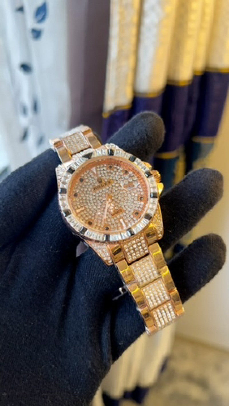 Rolex submariner diamond