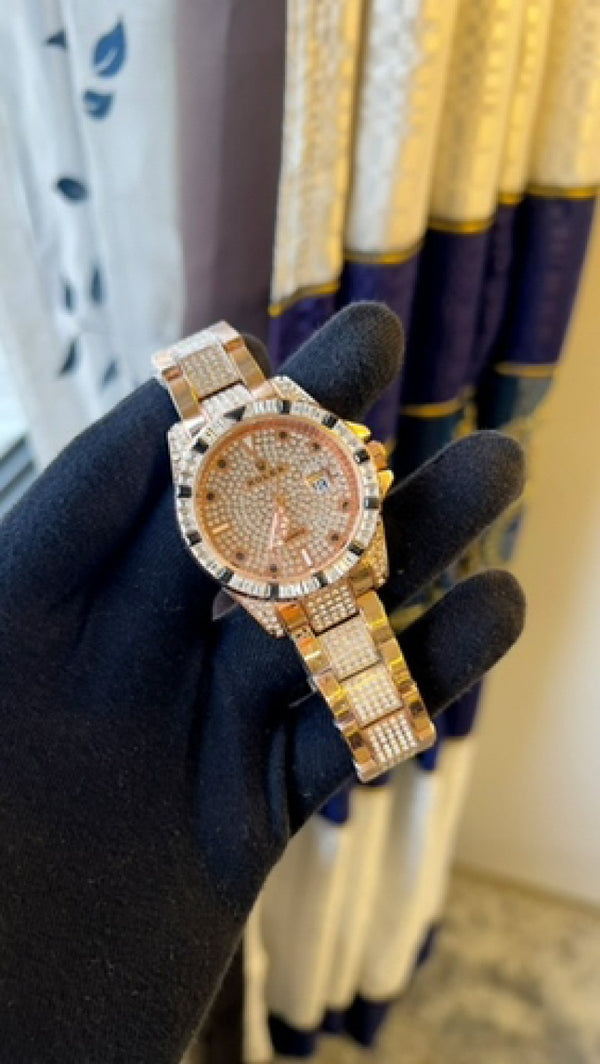 Rolex submariner diamond