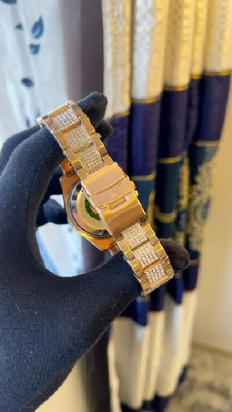 Rolex submariner diamond