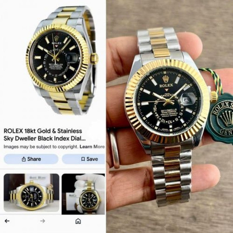 Rolex Sky Dweller