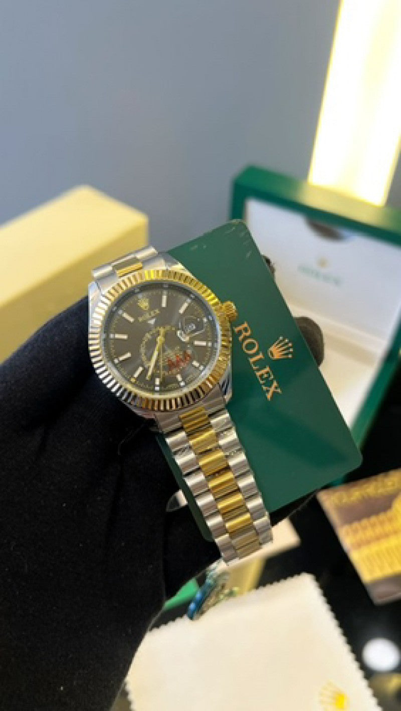 Rolex Sky Dweller