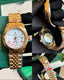 Rolex Day Date Shift movement heavy