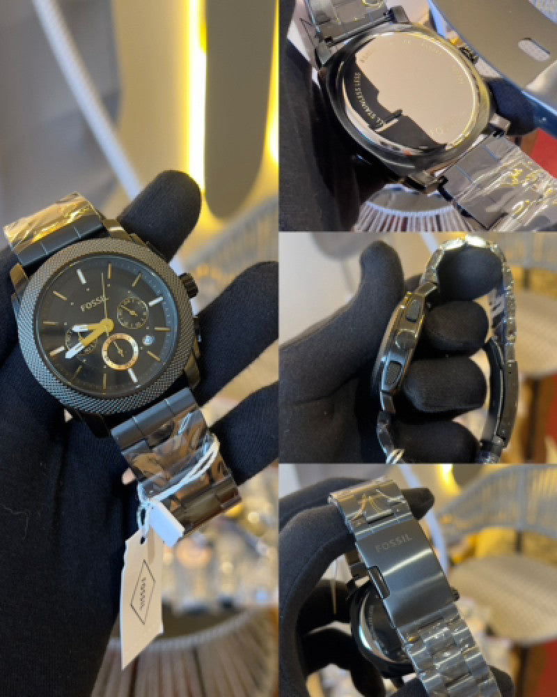 Fossil chronograph chain