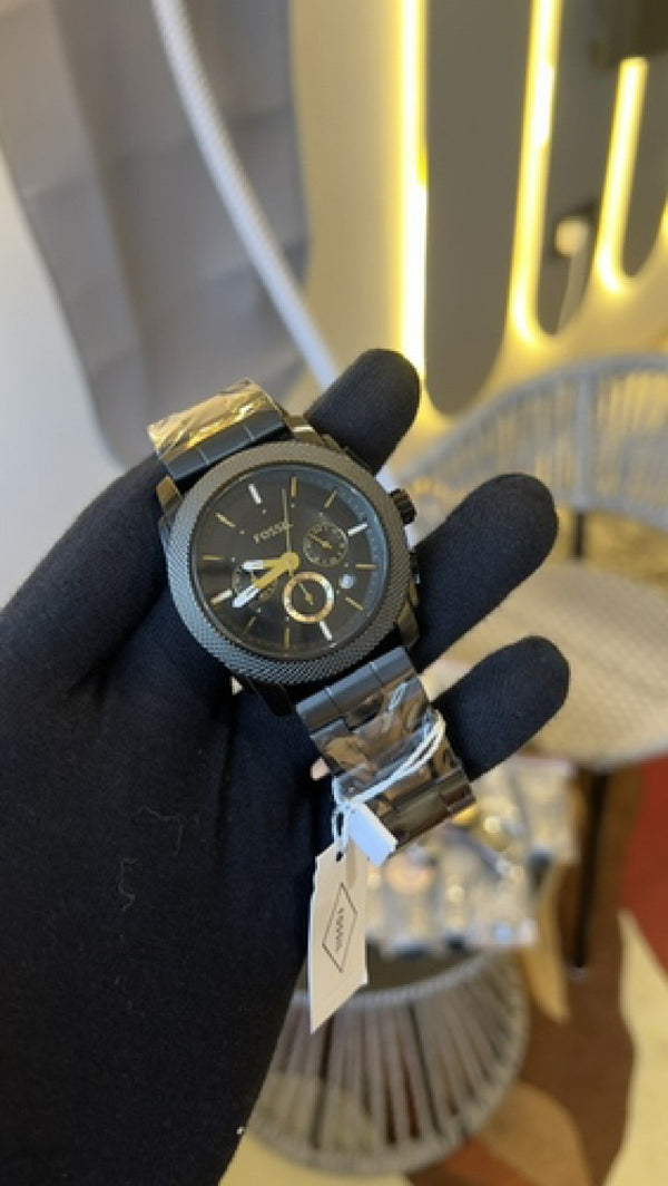 Fossil chronograph chain