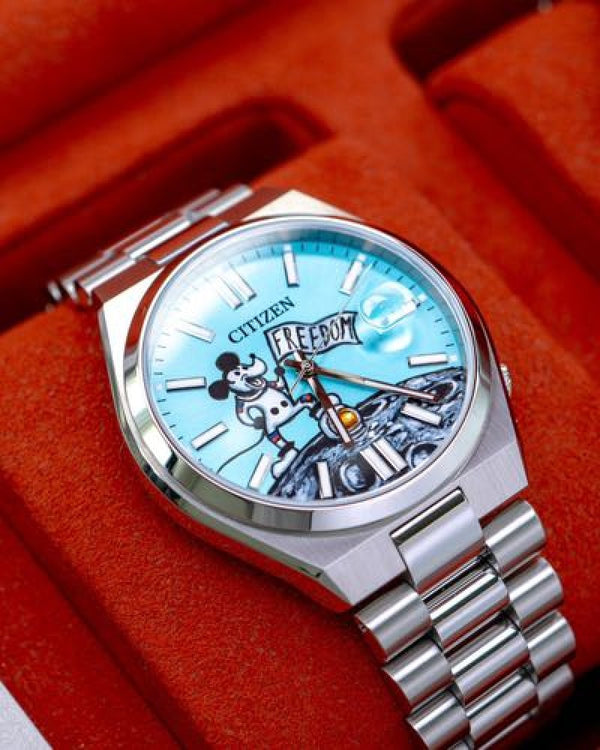 Citizen Tsuyosa Willie Concept